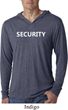 Security Guard Lightweight Hoodie Shirt