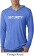 Security Guard Lightweight Hoodie Shirt