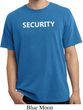 Security Guard Pigment Dyed Shirt