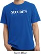 Security Guard Pigment Dyed Shirt
