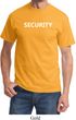 Security Guard Shirt