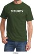 Security Guard Shirt