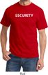 Security Guard Shirt