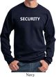Security Guard Sweatshirt