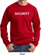 Security Guard Sweatshirt