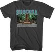 Sequoia National Park General Sherman Adult T-shirt - Charcoal
