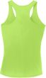 Serenity Now Ladies Dry Wicking Racerback Tank Top