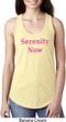 Serenity Now Ladies Ideal Tank Top