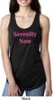 Serenity Now Ladies Ideal Tank Top