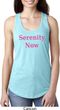Serenity Now Ladies Ideal Tank Top