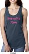 Serenity Now Ladies Ideal Tank Top