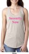 Serenity Now Ladies Ideal Tank Top