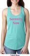 Serenity Now Ladies Ideal Tank Top