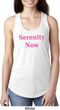 Serenity Now Ladies Ideal Tank Top