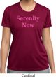 Serenity Now Ladies Moisture Wicking Shirt