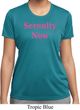 Serenity Now Ladies Moisture Wicking Shirt