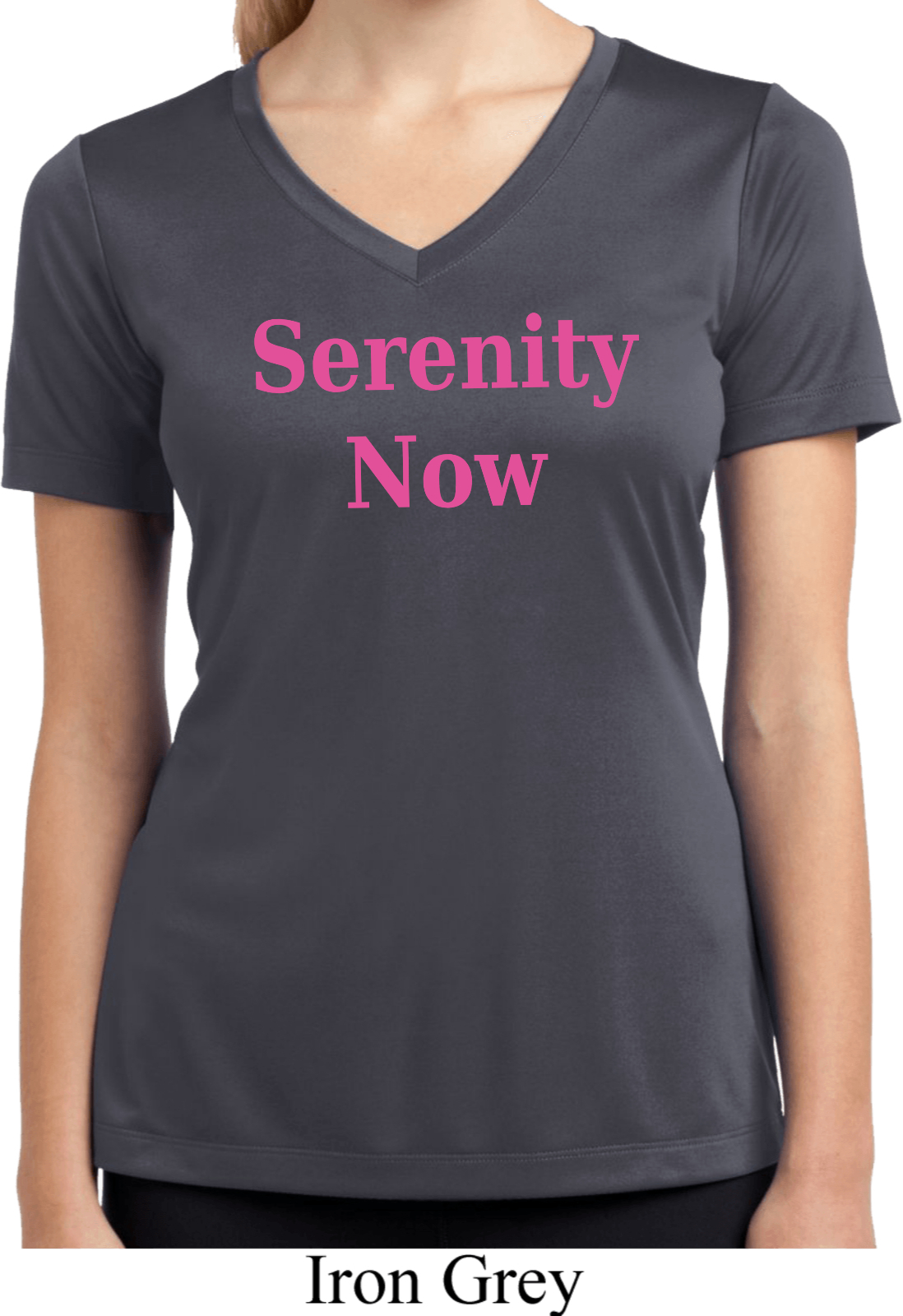 Stacy 3 4 Shirt Serenity