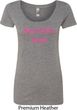 Serenity Now Ladies Scoop Neck Shirt