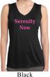 Serenity Now Ladies Sleeveless Moisture Wicking Shirt