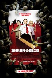 Shaun Of The Dead T-shirts