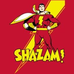 Shazam T-Shirts - Adult