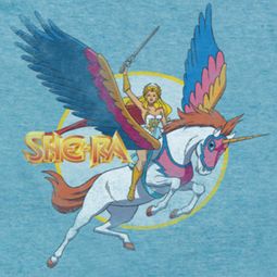 She-Ra And Swiftwind Premium Shirts