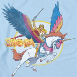 She-Ra And Swiftwind Shirts