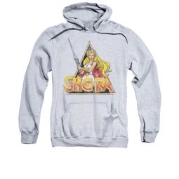 She-Ra Hoodie Rough Ra Athletic Heather Sweatshirt Hoody She-Ra Hoodie Rough Ra Athletic Heather Sweatshirt Hoody