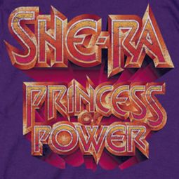 She-Ra Logo 2 Shirts