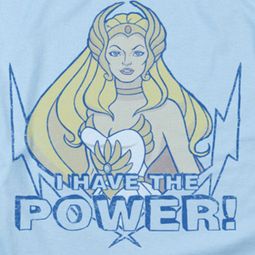She-Ra Power Shirts