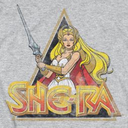 She-Ra Rough Ra Shirts
