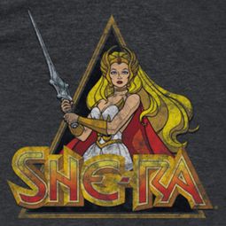 She-Ra Rough Ra Shirts