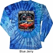 Shirt Chrysler American Made Long Sleeve Tie Dye Tee T-shirt