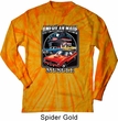 Shirt Chrysler American Made Long Sleeve Tie Dye Tee T-shirt