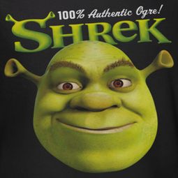 Shrek Authentic Ogre Shirts