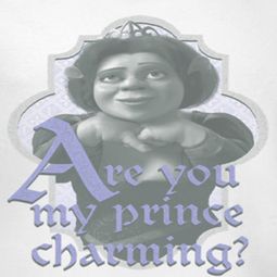Shrek Fiona Shirts