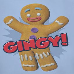Shrek Gingy Shirts
