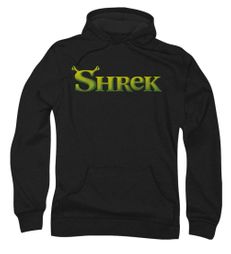 Shrek Hoodie Sweatshirt Logo Black Adult Hoody Sweat Shirt Shrek Hoodie Sweatshirt Logo Black Adult Hoody Sweat Shirt