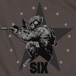 Six Star Shooter Shirts