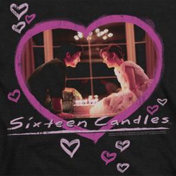 Sixteen Candles Candles Shirts