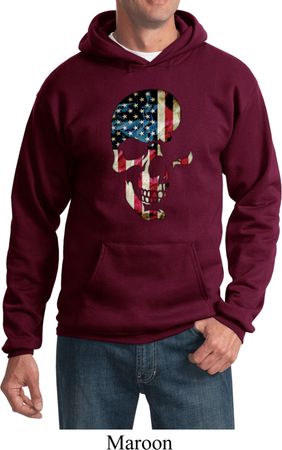 Skull Americana Hoodie
