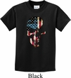 Skull Americana Kids Shirt