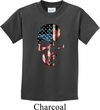 Skull Americana Kids Shirt
