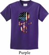 Skull Americana Kids Shirt