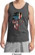 Skull Americana Mens Tank Top