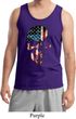 Skull Americana Mens Tank Top