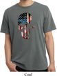 Skull Americana Pigment Dyed Shirt
