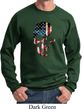 Skull Americana Sweatshirt
