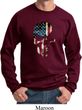 Skull Americana Sweatshirt