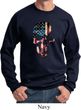 Skull Americana Sweatshirt